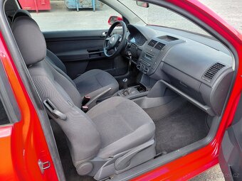 POLO 1.4 16V r.09 175000 km-doloženo, VELMI PĚKNÉ-DOPORUČUJI - 13