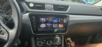 Skoda Superb 3 STYLE panorama 140KW TOP STAV - 13
