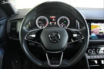 Škoda Kodiaq 2.0TDi DSG SPORTLINE ACC VÝHŘEV DPH - 13