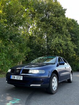 Seat Leon 1m 1.6 16v 77kw - 13