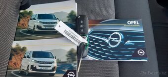 Vivaro combi L2H1 2.0Tdi 110kw CZ 60tkm - 13