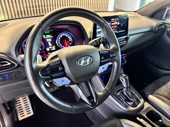 Hyundai i30N 2.0 TGDI Performance A/T 2024/V záruke/DPH - 13