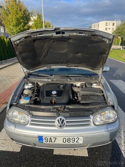 Prodám Volkswagen Golf, r.v. 2003, 1,9 TDI, 363 tis km - 13