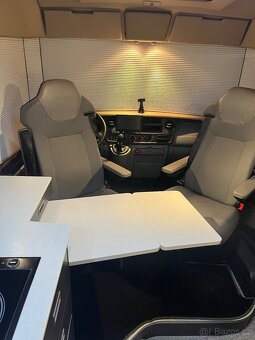 Knaus C-liner 5500 3.0dci 100kw 6 kvalt - 13