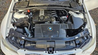 BMW 316i E91 m.2011 STK 9/27 xenony, park.senzory, nové ČR - 13