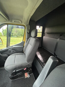 Predám Opel Movano prepravník na kone - 13