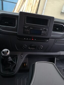 RENAULT MASTER VALNÍK-PLACHTA-10TI PALETA - 13