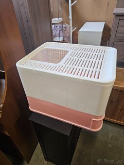 Nový kočičí záchod - 13