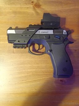 CZ 75 D Compact - 13