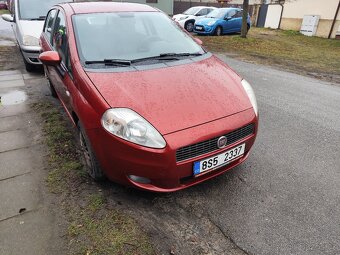 Prodám Fiat punto - 13