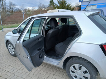Škoda Fabia III 1,0 MPI Nová TK 04/2027 - 13