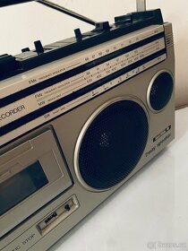 Radiomagnetofon Transylvania CR 360, rok 1982 - 13