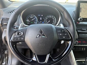 Mitsubishi Eclipse Cross 2.4 PHEV Instyle+ 4WD 1.Maj CZ DPH - 13