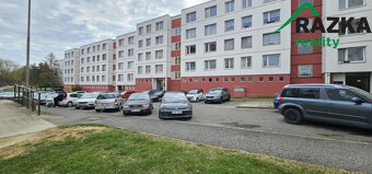 Byt 3+1 s lodžií (70 m2) Tachov, ul. Želivského - 13