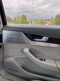 Audi A8 Long 4.2 TDI; TOP STAV - 13