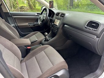 Volkswagen Golf 2.0 TDI 103kW, 3/2012, servisní historie - 13