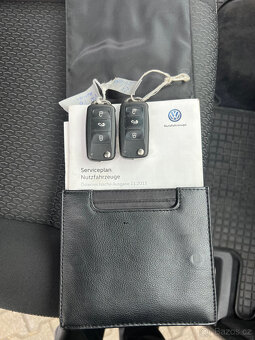 VW Multivan T6 2.0TDI - 110kW, DSG, 7 míst, - 13