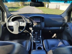 Nissan Pathfinder 3.0 dCi   V6  170 kW - CZ - WEBASTO - 13