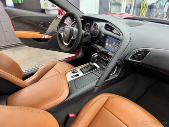 Chevrolet Corvette C7 Z51 2LT Stingray 6.2L V8 466hp - 13