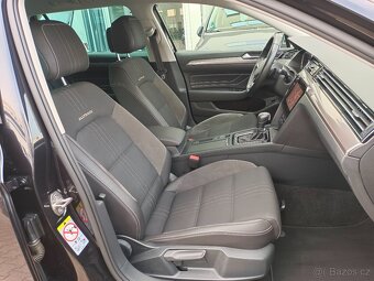 VW Passat B8 Alltrack 2.0TDI 147kW 4x4 DSG Webasto Matrix - 13