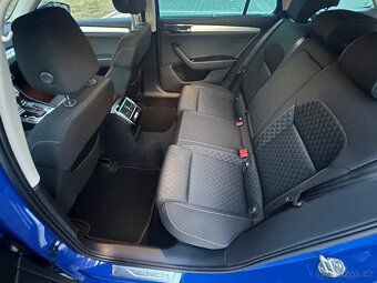 Škoda Superb 3 2.0 TDI 140 kw DSG AMBITION - 13