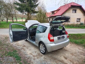 Citroen C2 VTS 1.6 HDi // super tav //  bez KOROZE // - 13