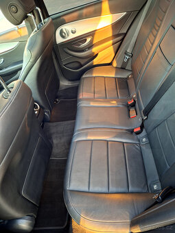 Mercedes-Benz E350D all-terrain, 4Matic, 190kW - 13