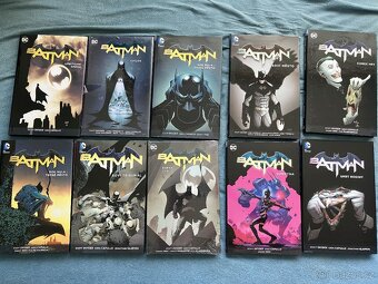 Sbírka Batman komiksy - 13
