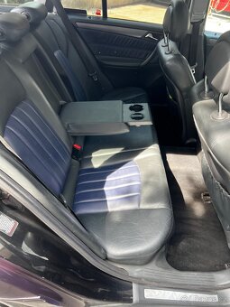 Mercedes c32 Amg s203 260kw - 13