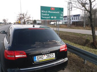 Audi a6 2.7TDI 140kw facelift 2009 - 13