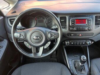 KIA CARENS 1.6i GDI 99KW 1.MAJITEL/ČR/70,000KM/TOP - 13