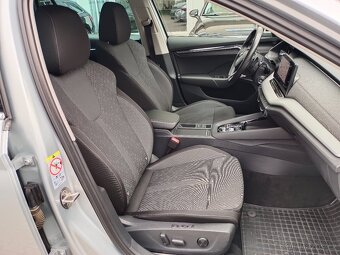 Škoda Octavia 4 Combi 2.0TDI 110kW DSG Matrix Virtual Tažné - 13