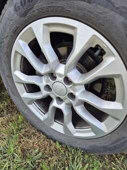 Jeep Compass, 1.4 benzin, 96 kw - 13