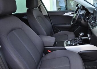 Audi A6 3,0TDi Q. KEYLESS 2xKOLA ČR - 13