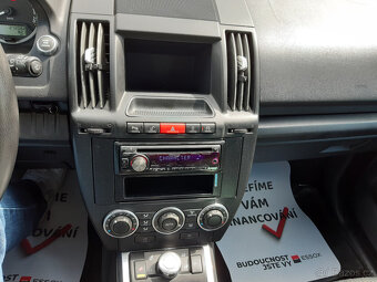 Land Rover Freelander S 2,2 TD4 po velkém servise - 13
