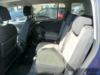 Volkswagen Touran, 1.6TDI 85kW NOVÁ STK 1.MAJITEL - 13