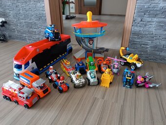 PAW PATROL - SADA HRAČEK - 13
