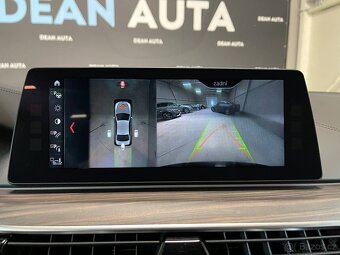 BMW Řada 5, 550i r.2017, X-Drive, 77 t.km. - 13
