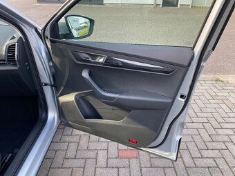 Škoda Karoq 2,0TDI 110kw 4x4 DSG -  Top stav - 13