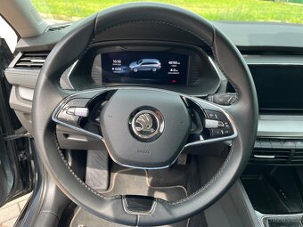 Škoda Octavia 1.5 TSi 110 kW Ambition - 13