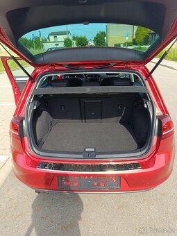 Volkswagen Golf VII 1,4 Tsi 7st DSG výbava CUP - 13