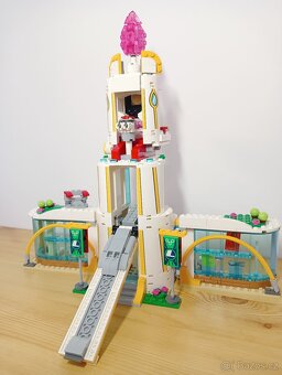 Lego 41232 - DC Super Hero Girls - Super Hero High School - 13