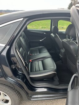 Ford Mondeo MK4 2.2 TDCi, WEBASTO, TITANIUM - 13
