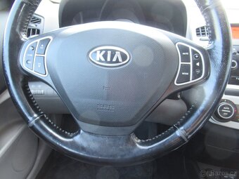 Kia Cee´d 1.6i nové v ČR - 13