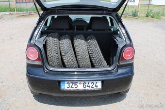 Volkswagen Polo 1,2i 40KW, r.v. 2007 - 13