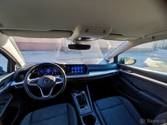 VW Golf 8 Variant Life 1.5 TGI - 13