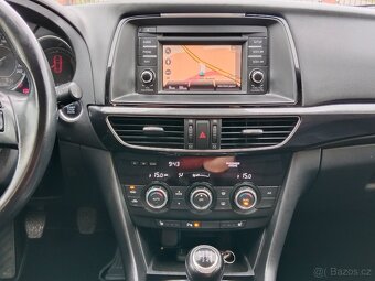 Mazda 6 2.0i 121Kw r.v.3/2014 najeto 125000KmSERVISKA,XENONY - 13
