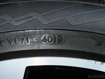 ALU kola Audi 19" 8,5J ET32 + 245/45/R19 - 13