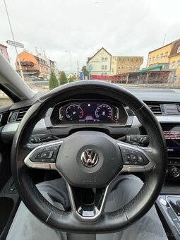 VW Passat B8 2.0 TDI 110 kW, 136 tis km - 13