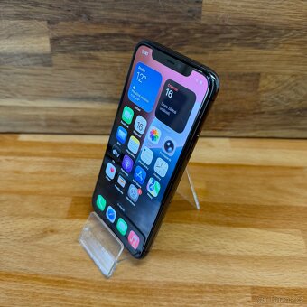 IPhone 11 Pro 256GB, šedý, 100% baterie (rok záruka) - 13